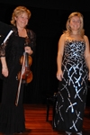 Concierto dúo violín y piano. I Ciclo de Música Clásica (Paula Coronas | Sabina Coleasa)