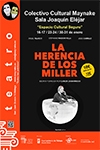 LA HERENCIA DE LOS MILLER (LAZETA TEATRO)