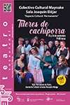 TÍTERES DE CACHIPORRA (ASOCIACIÓN CULTURAL INCLUSIVA MANQUITA MÁLAGA)