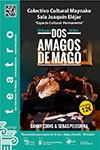 DOS AMAGOS DE MAGOS (DANNY COINS & SEBAS PELEGRINA)