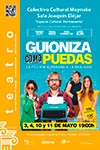 GUIONIZA COMO PUEDAS (PRODUCCIONES NOHAPPYENDINGS)