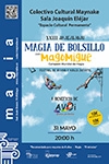 MAGIA DE BOLSILLO. MAGOMIGUE (JAJEJIJOJÚ FESTIVAL DE HUMOR Y MAGIA INFANTIL)