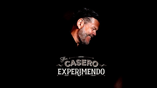THE CASERO EXPERIMENDO | ALFREDO CASERO