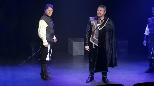 La sombra de doña Inés | Maynake Teatro 