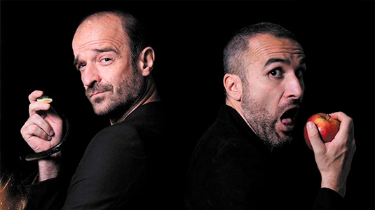 PERDÓNALOS PORQUE NO SABEN LO QUE HACEN | PACO POZO Y STEVEN LANCE