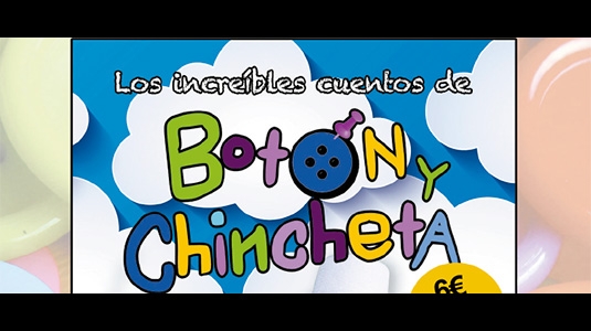 LOS INCREIBLES CUENTOS DE BOTÓN Y CHINCHETA | LA INTERCALADA