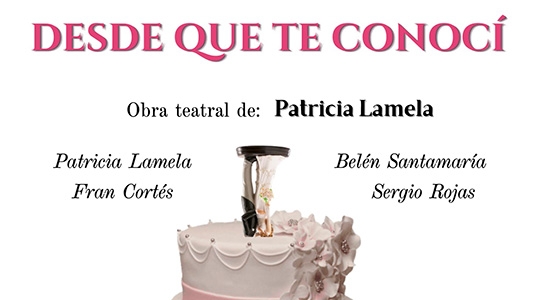DESDE QUE TE CONOCÍ | ENTRENOTAS