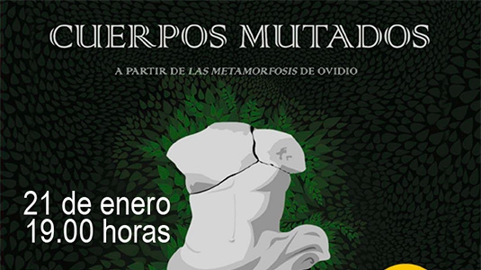 CUERPOS MUTADOS | MITRA TEATRO