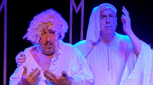 LA VENTA. ENTREMESES DE QUEVEDO | MAYNAKE TEATRO
