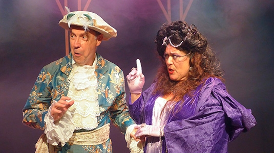 LA VENTA. ENTREMESES DE QUEVEDO | MAYNAKE TEATRO