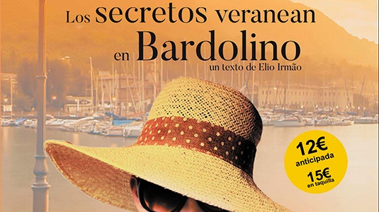 LOS SECRETOS VERANEAN EN BARDOLINO | SUBSCENIKA