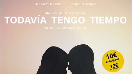 TODAVÍA TENGO TIEMPO | ANTINOMIA TEATRO