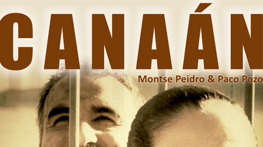 CANAÁN | MONTSE PEIDRO Y PACO POZO