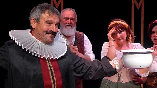 LA VENTA. ENTREMESES DE QUEVEDO | MAYNAKE TEATRO
