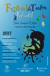 FESTIVAL DE TEATRO INFANTIL ABRIL/MAYO 2011