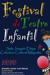 FESTIVAL DE TEATRO INFANTIL ABRIL 2010