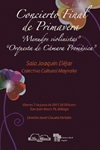 Concierto final de Primavera (ORQUESTA PROMÚSICA MÁLAGA)
