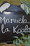 Manuela, la koala. (CÍA. LA PERRERA)