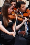 Concierto de Navidad. Música por alimentos (Orquesta de Cámara Promúsica)