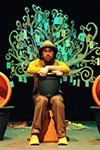 El árbol de mi vida (PATA TEATRO)