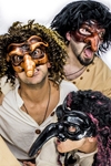 ZANNATA (TEATRO DEL LAZZI)
