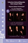 LAS PLAÑIDERAS (LA CORACHA TEATRO)