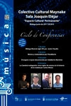 Ciclo de Conferencias (Ciclo de Música)