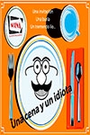 Una cena y un idiota (TEATRO SCENA)