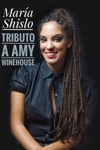 Tributo a AMY WINEHOUSE (MARÍA SHISLO)