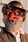 La increíble pero cierta Comedia de Don Quijote (TEATRO DEL LAZZI)