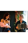 Marionetas y magia en concierto de tango (ANA NORRO)