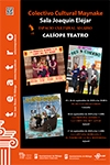 DE MUTUO DESACUERDO (CALIOPE TEATRO PRODUCCIONES)