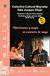ESPECTÁCULO ANULADO (Ana Norro y Laurent Letassey)