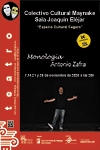 MONOLOGÍA (ANTONIO ZAFRA)