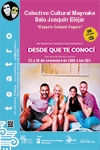 DESDE QUE TE CONOCÍ (ENTRENOTAS)