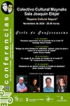 CICLO DE CONFERENCIAS 2020 (Ciclo de Conferencias)