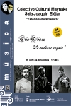 “LE CADAVRE EXQUIS”. Repertorio para clarinete, viola y piano.  (TRÍO ODISEA)