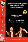 OYE, ESCUCHA (ANTONIO ZAFRA)