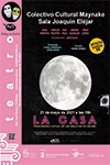 LA CASA. TRAGICOMEDIA ACTUAL DE LOS REALITIES DE ESPAÑA (JUAN RANA PRODUCCIONES)