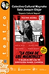 LA CENA DE LOS MIÉRCOLES (TEATRO SCENA)