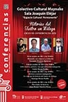 SOBRE TEATRO Y PINTURA: UNA APROXIMACIÓN MALAGUEÑA. HISTORIAS DEL TEATRO EN MÁLAGA (CARLOS MESSA)