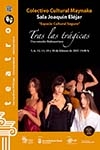 TRAS LAS TRÁGICAS (UN CAMERINO DE SHAKESPEARE) (DMONOS PRODUCCIONES)