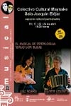 MUSICAL DE VENTRILOQUIA: TANGO Y MAGIA CON MUSICA EN VIVO (Ana Norro y Laurent Letassey)