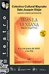 TRAS LA VENTANA (TRASPIÉ TEATRO)