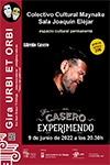 THE CASERO EXPERIMENDO (ALFREDO CASERO)