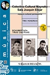 SCHUBERTIADA: TRIOS CON PIANO (TRIO MONDRIAN)