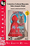 MI AMIGO EL LOBO (TEATRO DEL LAZZI)