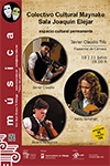 FLAMENCO DE CÁMARA (JAVIER CLAUDIO TRIO)