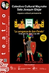 LA VENGANZA DE DON MENDO (TEATRO SCENA)