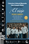 EL VIAJE (ENSEMBLE GANÍMEDES)